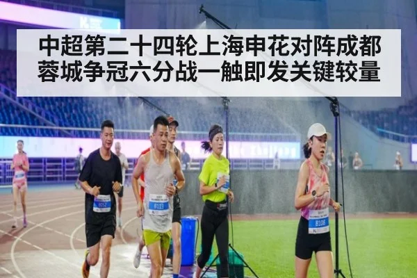 中超第二十四轮上海申花对阵成都蓉城争冠六分战一触即发关键较量